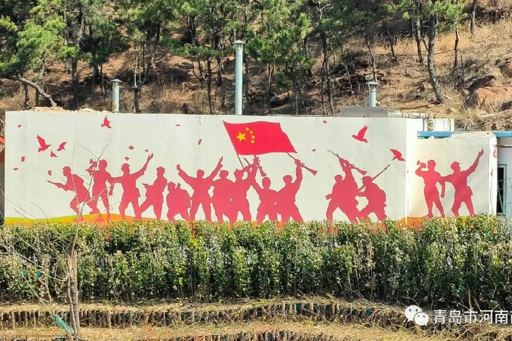 “寻访红色足迹 追忆峥嵘岁月”学党史实践活动